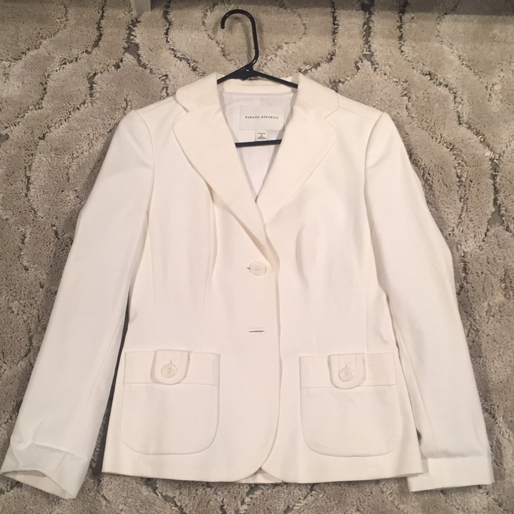 Banana Republic Blazer